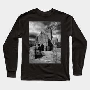 Thomas Coats Memorial Baptist Church, Paisley. Long Sleeve T-Shirt